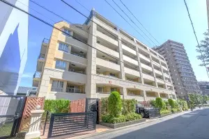 グランシティ武蔵小杉２