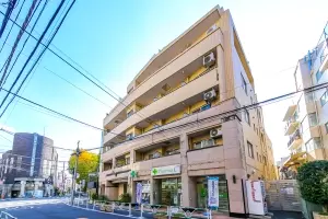 アクシア千駄ケ谷