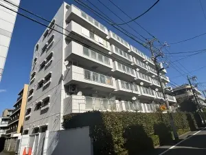 メイゾン仲池上