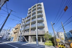 オープンレジデンシア東十条