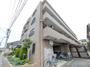 エヴァーグリーン瑞江３