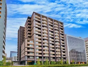 ザ・マジェスティコート目黒