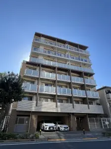 ライオンズクオーレ池袋ソシア