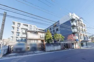 アールブラン武蔵新城