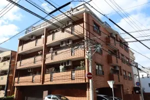 ヴェルビュ高宮