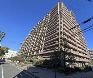 コスモあべの坂ガーデンズ