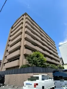 ライオンズマンション武道館前