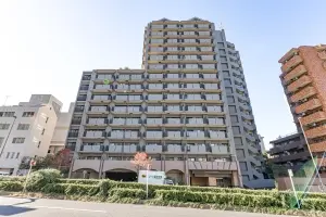 ライオンズマンション白金台