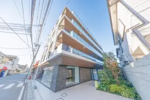 アールブラン武蔵新城