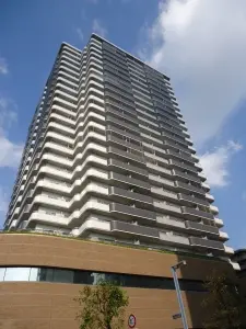 谷塚コリーナ・ライオンズタワー谷塚