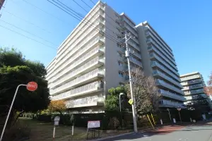 ヴィルヌーブ南越谷Ａ棟