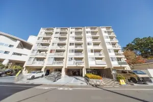 まんしょん中目黒