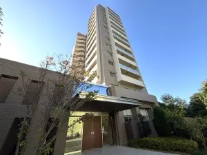 サンクタス鶴見緑地パークアドレス