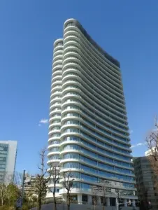 パークコート青山ザ　タワー