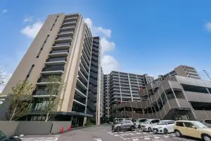 オーヴィジョン香椎浜ザ・シティ