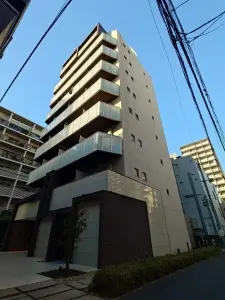 クレイシア新宿パークコンフォート