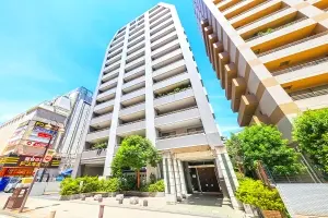 ライオンズステーションプラザ溝の口セントラルアベニュー