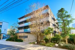 ディアナコート尾山台翠景