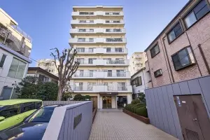 マンション東陽