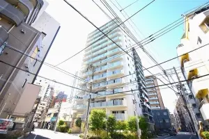 アールブラン西蒲田