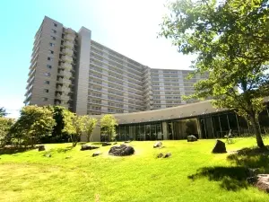 ミリカ・テラスⅡ街区