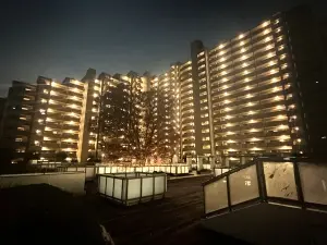 コスモひばりが丘ザ・ガーデンズフォート