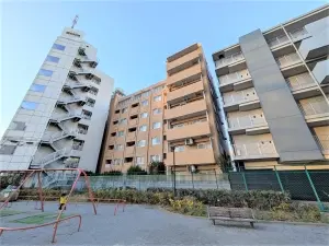 ライオンズマンション王子第５