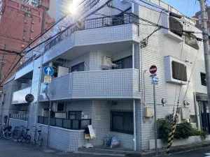 ライオンズマンション新神戸