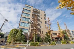 パークホームズ等々力八丁目