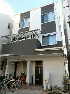 大阪市浪速区久保吉１丁目中古戸建