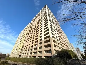 パークシティ市川Ｃ棟