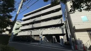 スパシエ新宿哲学堂公園