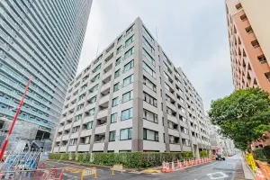 ＴＨＥパームス月島ルナガーデン