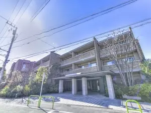 プラウド富士見ヶ丘コートテラス