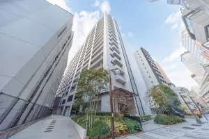 カワサキ・ミッドマークタワー