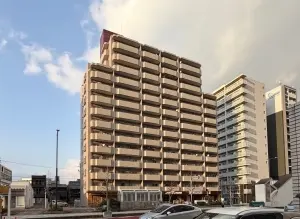 イトーピア第２大曽根マンション