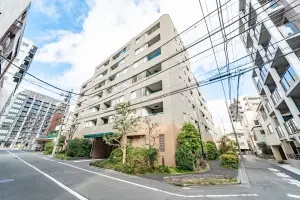 早稲田鶴巻町パーク・ホームズ