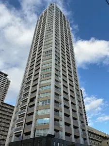 レジデンスタワー上本町