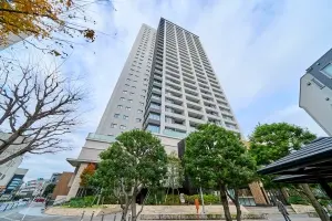 ブリリア大井町ラヴィアンタワー