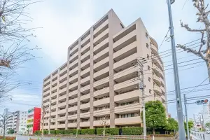 Ｄ’グラフォート西台