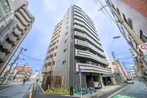 ＡＸＡＳ駒込アジールコート