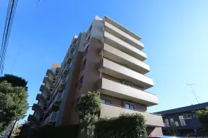 ビクトリアハイム武蔵小金井