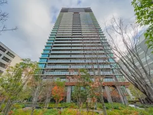 プラウドタワー芝浦