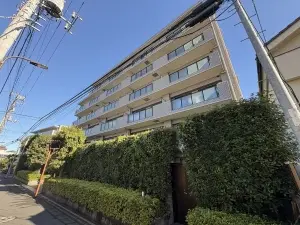 ライオンズマンション上落合