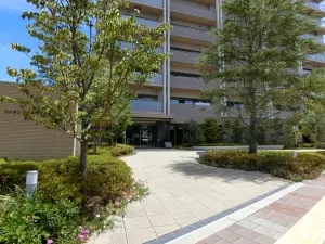 ライオンズ茨木ニューシティB街区