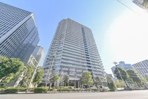 プライムパークス品川シーサイド　ザ・タワー