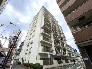 ライオンズマンション桜上水