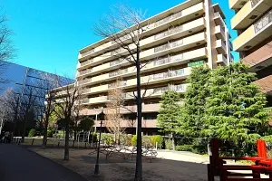 メイフェアパークス溝の口Ａ棟