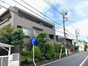 オーベル桜上水