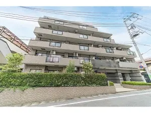 キャニオングランデ練馬北町弐番館